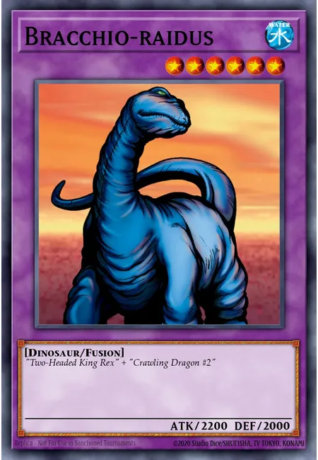 Bracchio-raidus · Legendary Collection 4: Joey's World Mega Pack