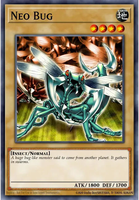 Neo Bug · Dark Revelation Volume 2