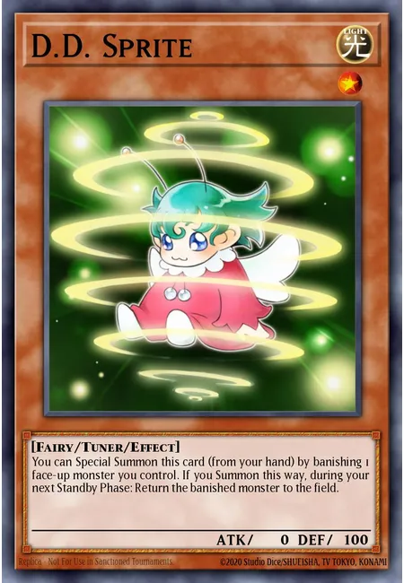D.D. Sprite · Storm of Ragnarok