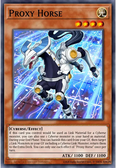 Cavalo Proxy · Ghosts From the Past: The 2nd Haunting