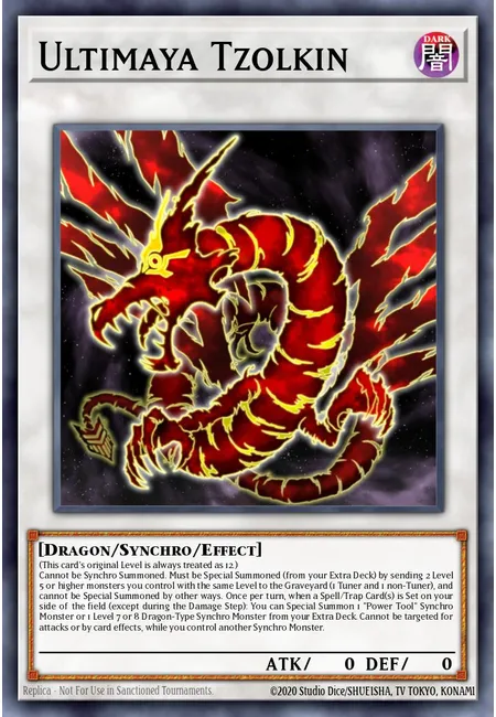 Tzolkin Ultimaya · Dimension of Chaos: Special Edition
