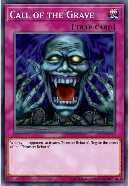 Call of the Grave