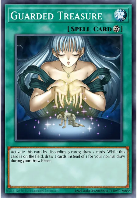 Guarded Treasure · Dragons of Legend: The Complete Series