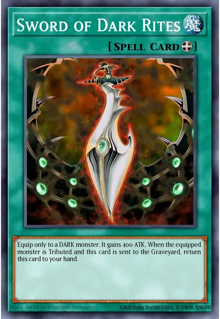 Sword of Dark Rites