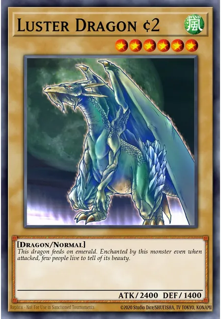 Dragão do Brilho nº 2