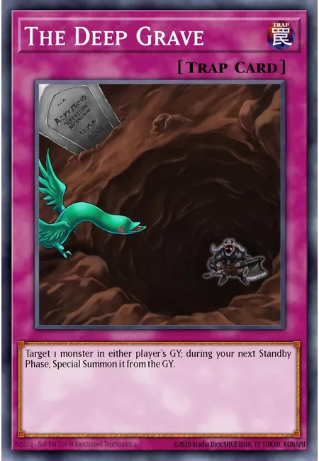 O Túmulo Profundo · 2019 Gold Sarcophagus Tin Mega Pack