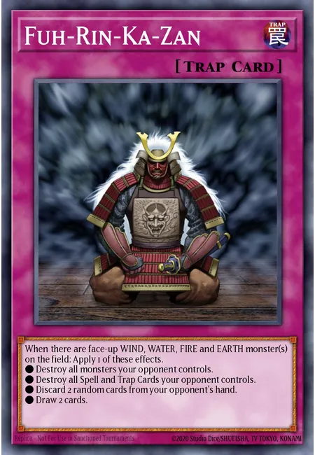 Fuh-Rin-Ka-Zan