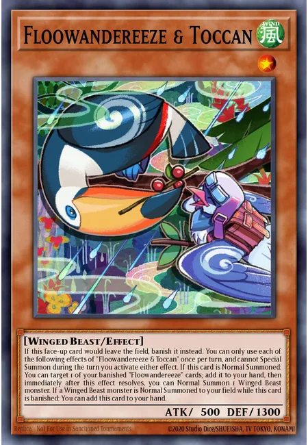 Floowandereeze & Toccan · Burst of Destiny