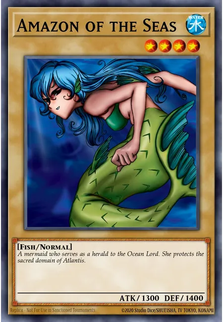Amazona dos Mares
