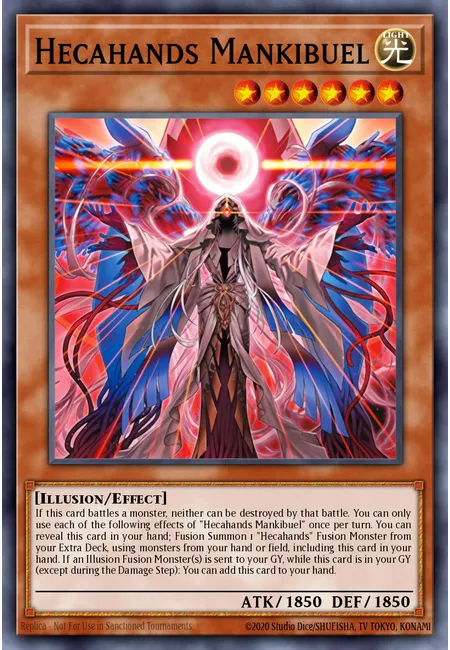 Hecahands Mankibuel