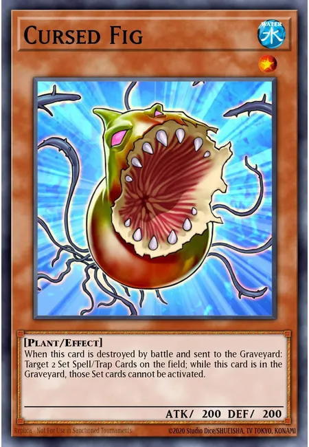 Cursed Fig · Crossroads of Chaos