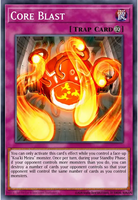 Core Blast