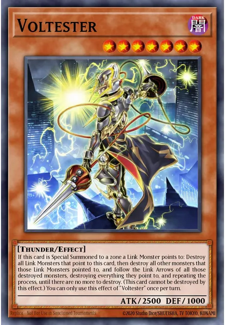 Voltestador