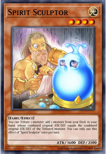 Escultor de Espíritos · 2020 Tin of Lost Memories Mega Pack