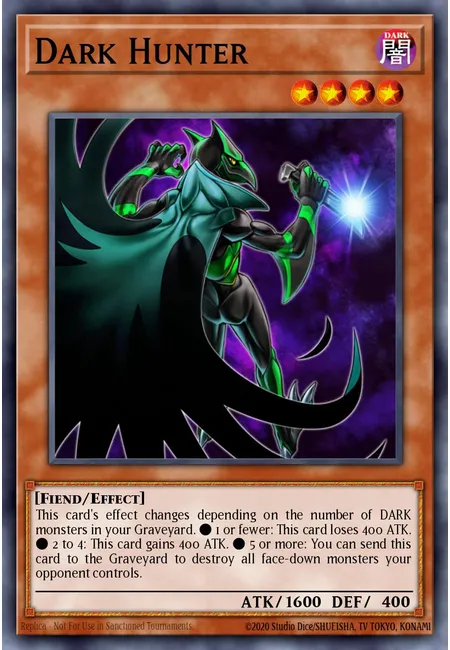 Dark Hunter · The Duelist Genesis
