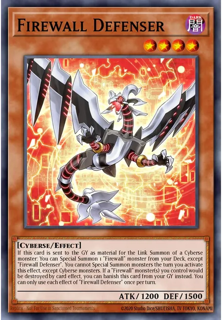 Firewall Defenser