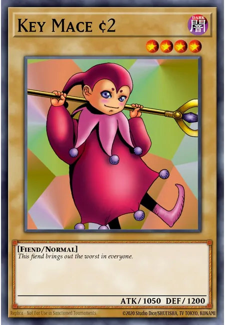 Key Mace #2