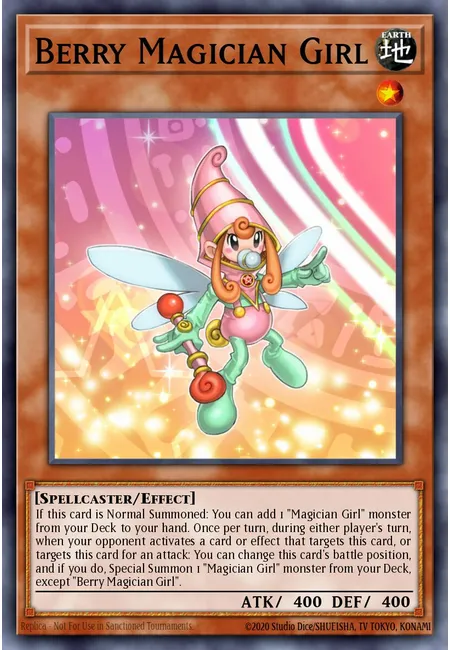 Pequena Maga Baga · Yu-Gi-Oh! The Dark Side of Dimensions Movie Pack Secret Edition