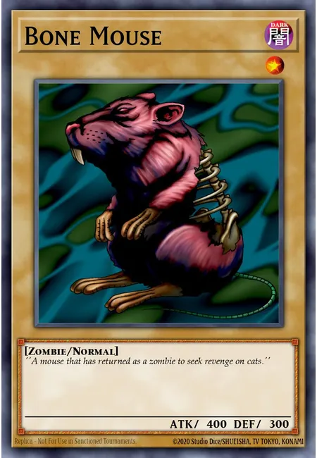 Rato de Osso