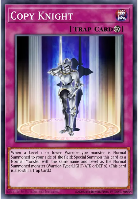 Copy Knight
