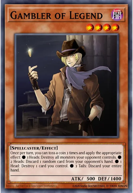 Jogador de Legenda