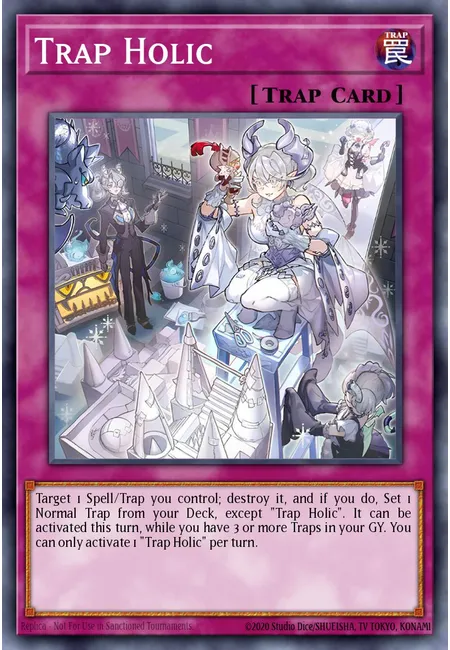 Trap Holic
