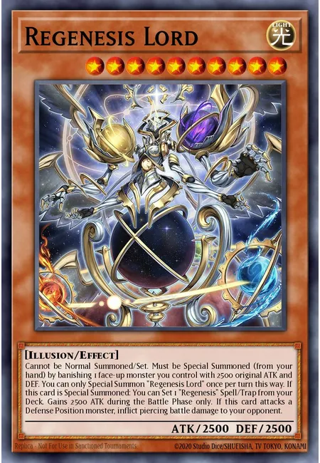 Regenesis Lord