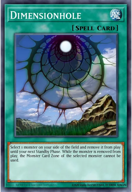Buraco Dimensional