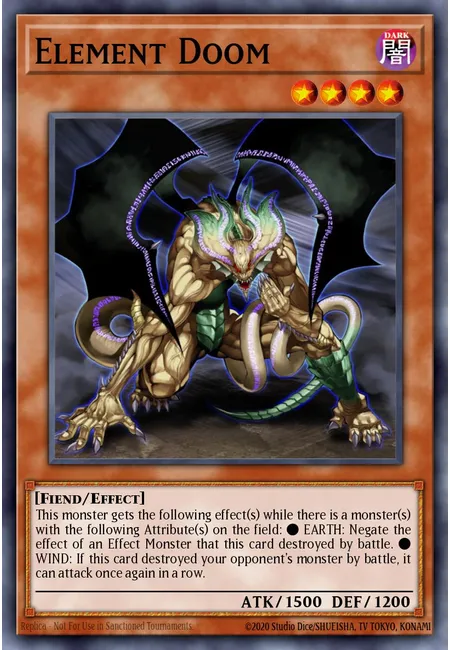 Element Doom