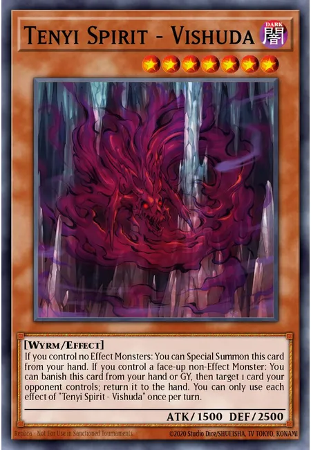 Tenyi Spirit - Vishuda