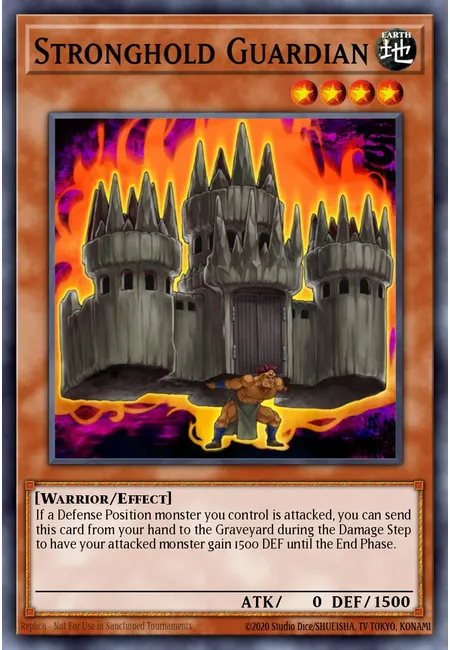 Stronghold Guardian