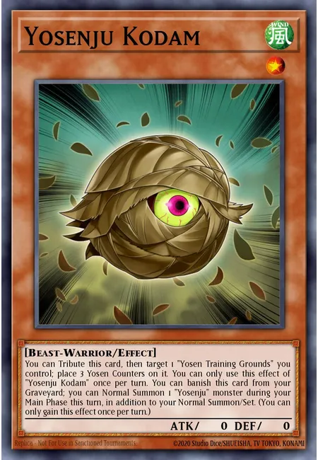 Yosenju Kodam