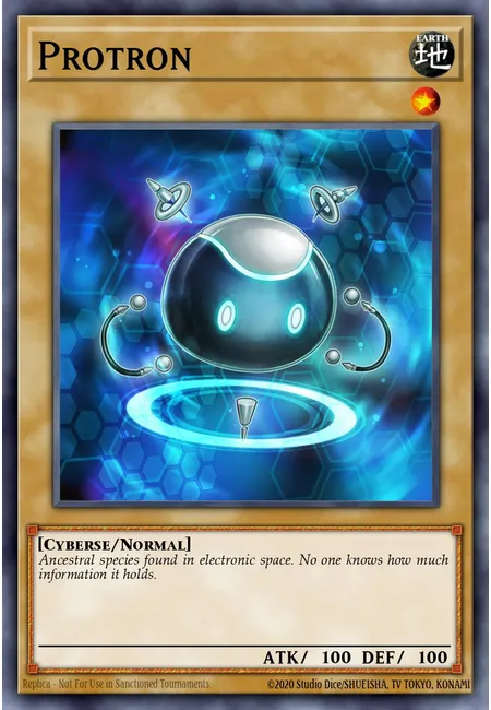 Protron · Flames of Destruction