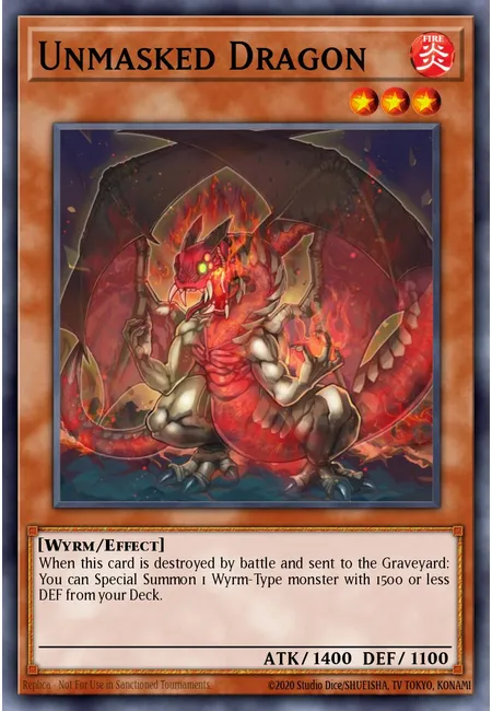 Dragão Desmascarado