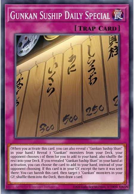 Gunkan Suship Daily Special · Dawn of Majesty