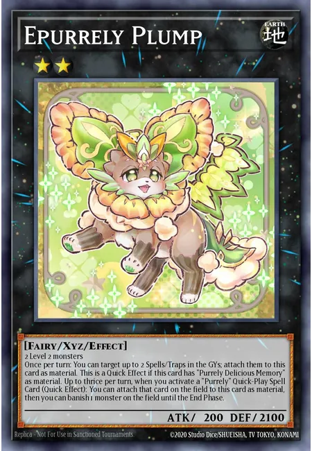 Epurrely Plump · Amazing Defenders