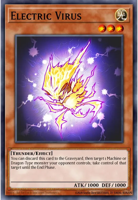 Virus Elétrico · Battle Pack Tournament Prize Cards