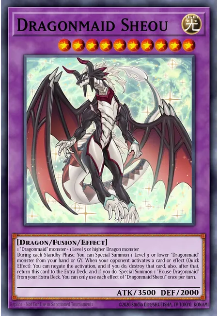 Dragonmaid Sheou