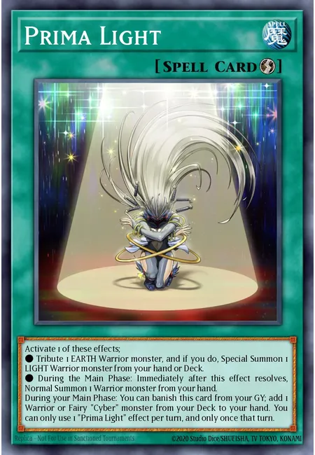 Prima Light · Maze of Muertos