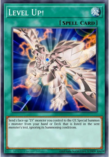 Level Up! · Speed Duel Starter Decks: Twisted Nightmares