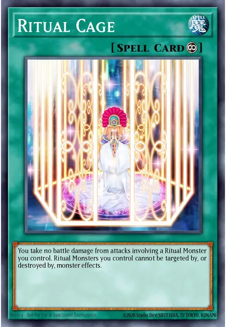 Ritual Cage