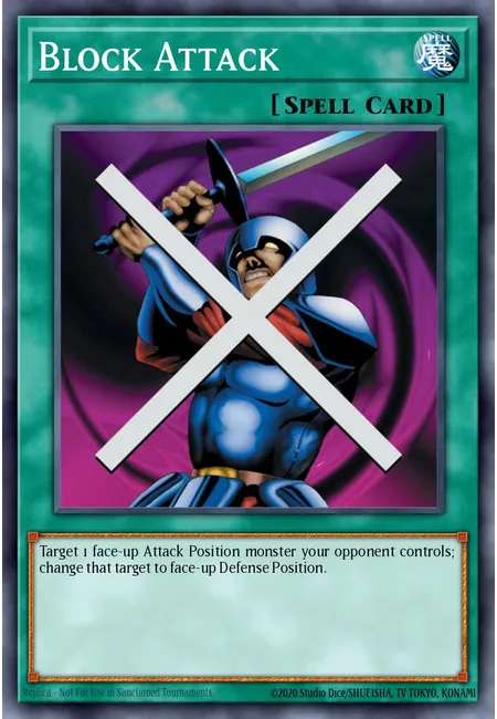 Block Attack