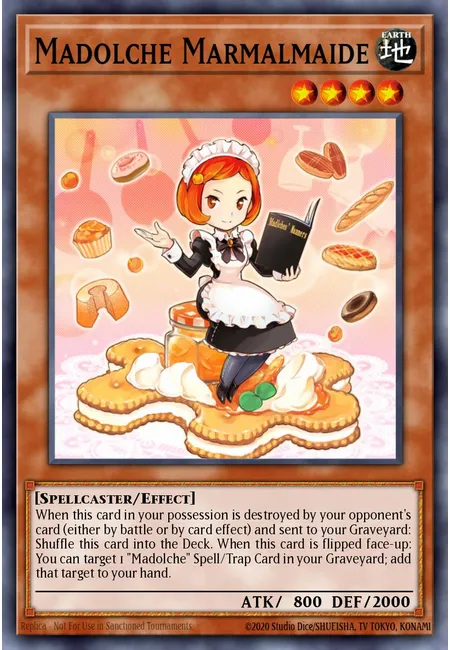 Madolche Marmalmaide