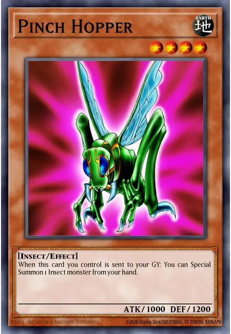 Pinch Hopper · Dark Revelation Volume 2