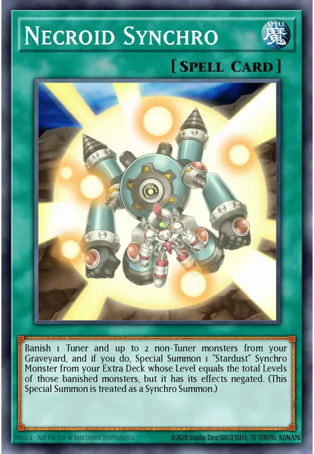 Necroid Synchro