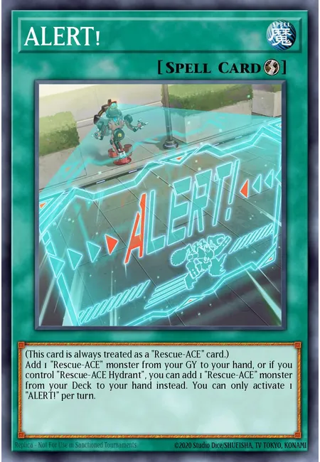 ALERT! · Amazing Defenders