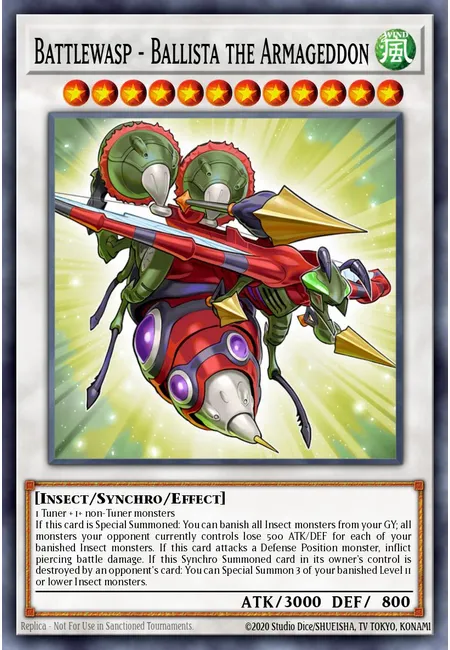 Vespabatalha - Ballista, o Armagedom · Battles of Legend: Hero's Revenge