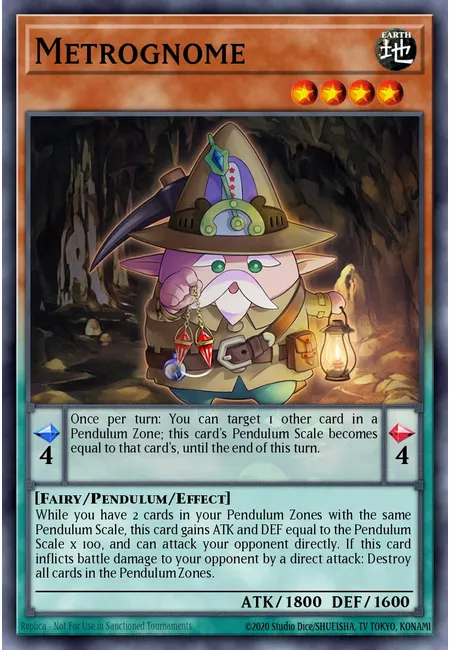 Metrognome