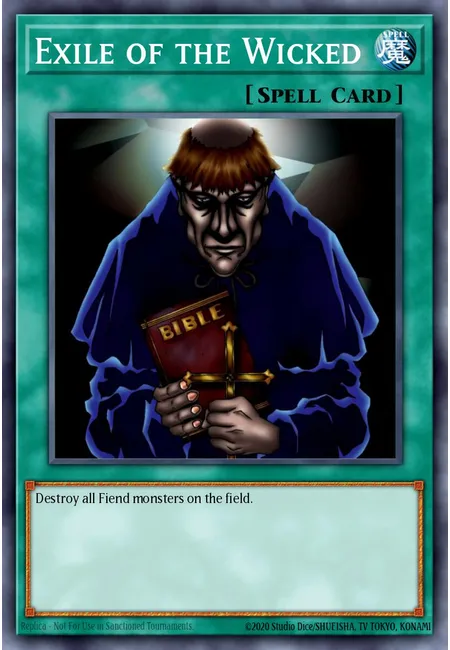 Exile of the Wicked