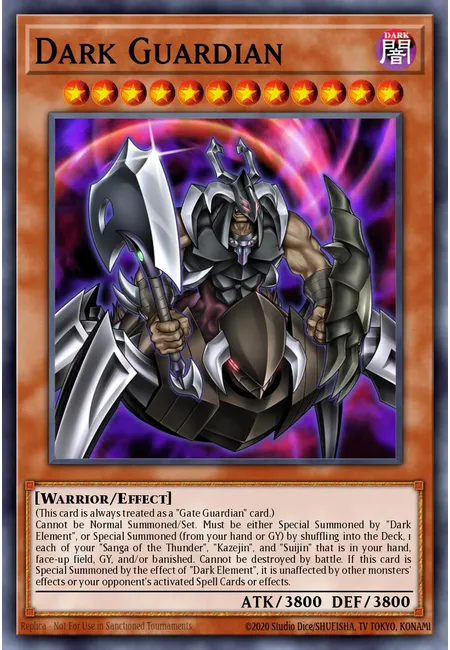 Dark Guardian